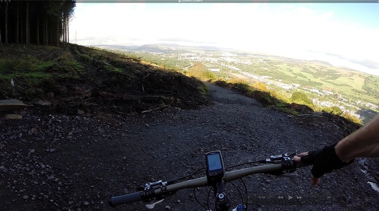 Bike Park Wales, Pen Y Fan