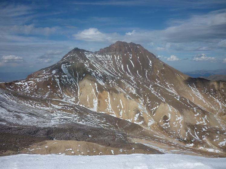 Aragars, Mount Aragats