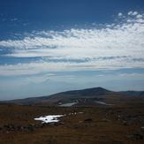 Lake Kari, Mount Aragats