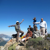 Ali Saeidi NeghabeKoohestaN, Damavand (دماوند)