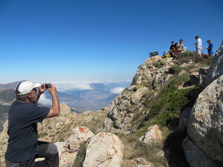 Ali Saeidi NeghabeKoohestaN, Damavand (دماوند)