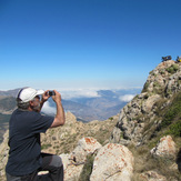 Ali Saeidi NeghabeKoohestaN, Damavand (دماوند)