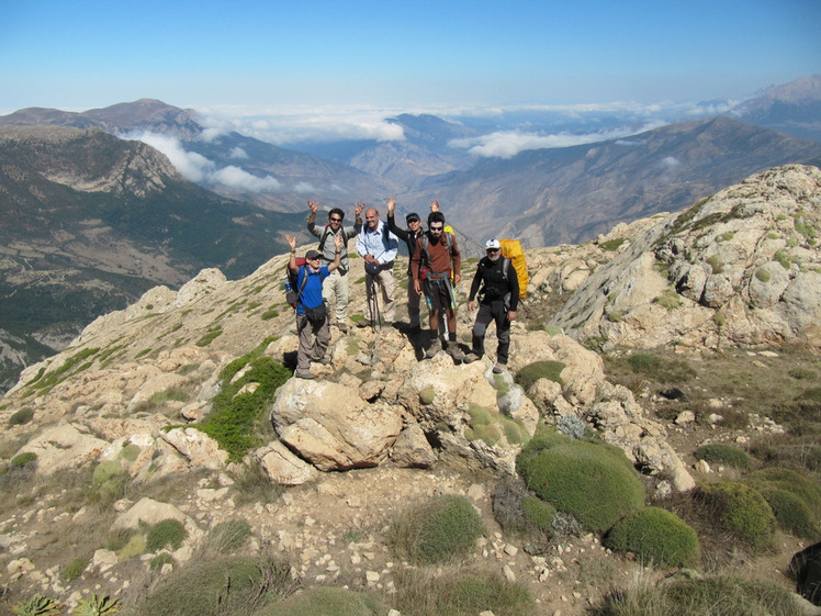 Ali Saeidi NeghabeKoohestaN, Damavand (دماوند)