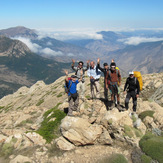 Ali Saeidi NeghabeKoohestaN, Damavand (دماوند)