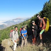 Ali Saeidi NeghabeKoohestaN, Damavand (دماوند)