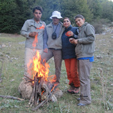 Ali Saeidi NeghabeKoohestaN, Damavand (دماوند)