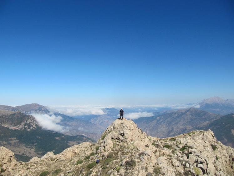 Ali Saeidi NeghabeKoohestaN, Damavand (دماوند)