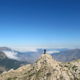 Ali Saeidi NeghabeKoohestaN, Damavand (دماوند)