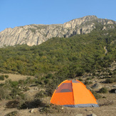 Ali Saeidi NeghabeKoohestaN, Damavand (دماوند)