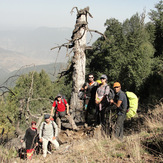 Ali Saeidi NeghabeKoohestaN, Damavand (دماوند)