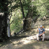 Ali Saeidi NeghabeKoohestaN, Damavand (دماوند)