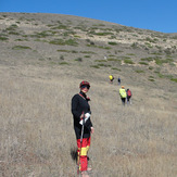 Ali Saeidi NeghabeKoohestaN, Damavand (دماوند)