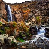 GanjNameh Falls In Alvand, Alvand (الوند)