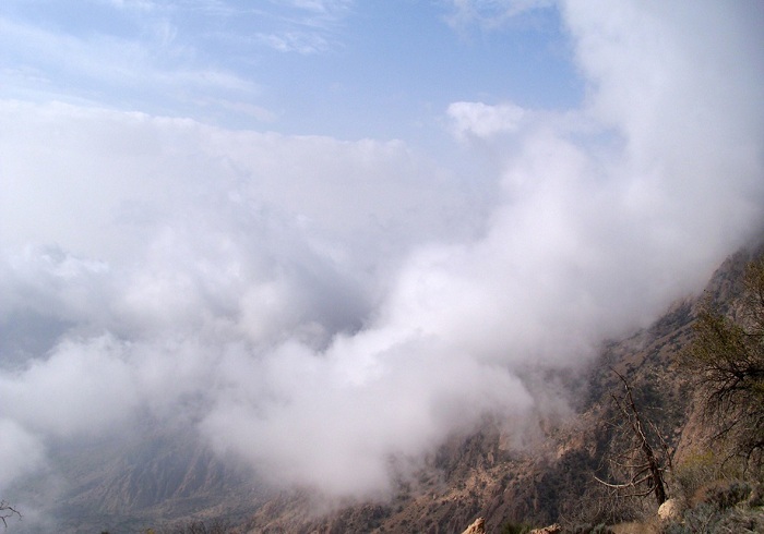 Genov Peak