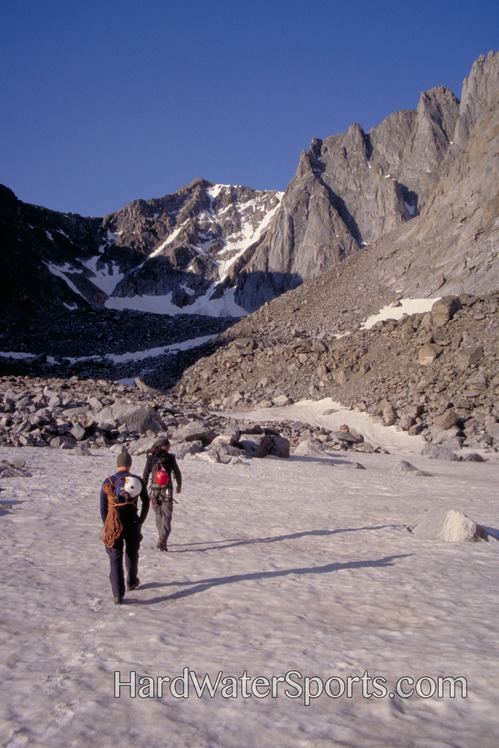 Black Tooth Approach, Black Tooth Mountain