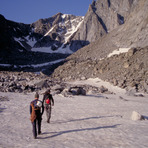 Black Tooth Approach, Black Tooth Mountain