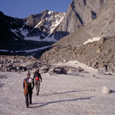 Black Tooth Approach, Black Tooth Mountain