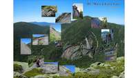 Marcy East Face "Ranger on the Rock", Mount Marcy photo