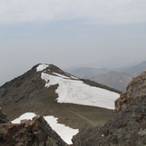 naser ramezani :kolakchal peak