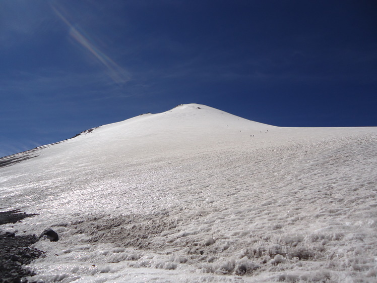 Glaciar De Jamapa, Pico de Orizaba