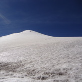 Glaciar De Jamapa, Pico de Orizaba