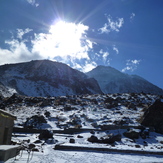 قله سبلان