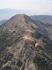 skysports paragliding, Baba Dagi photo