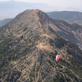 skysports paragliding, Baba Dagi