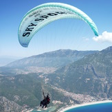skysports paragliding, Baba Dagi
