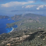 skysports paragliding, Baba Dagi