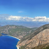 skysports paragliding, Baba Dagi