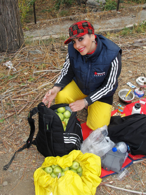 Ali Saeidi NeghabeKoohestaN, Damavand (دماوند)