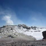 Damavand- August, Damavand (دماوند)