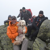 Summit, Aug 15-2013, Mt Jefferson