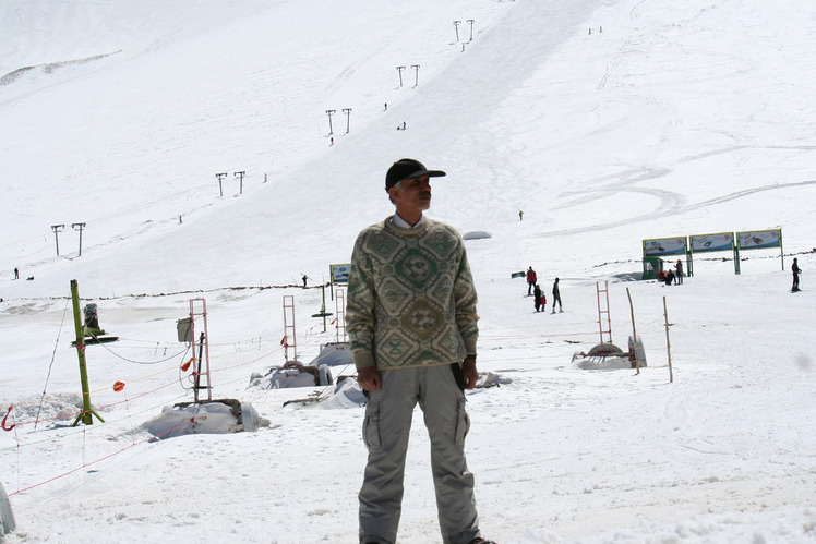 piste sahand1