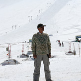 piste sahand1