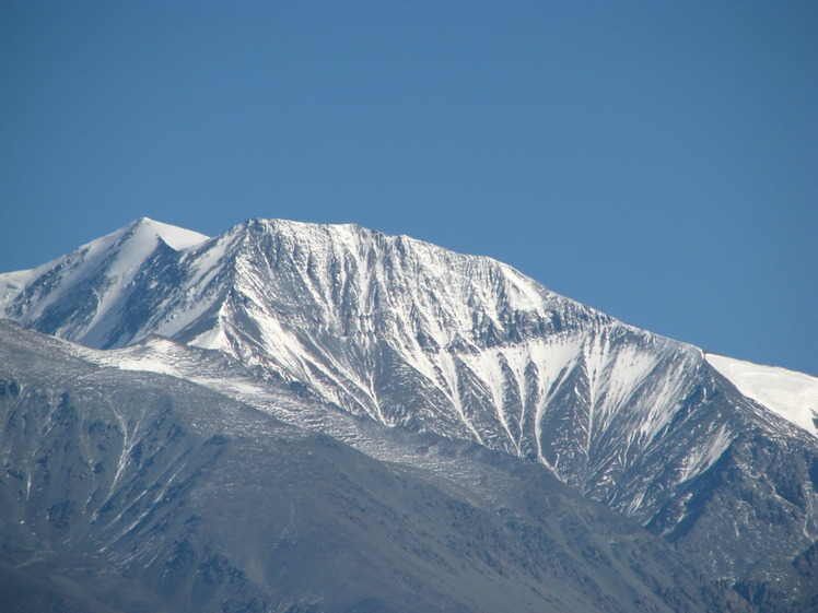 Cerro Plata ó El Plata