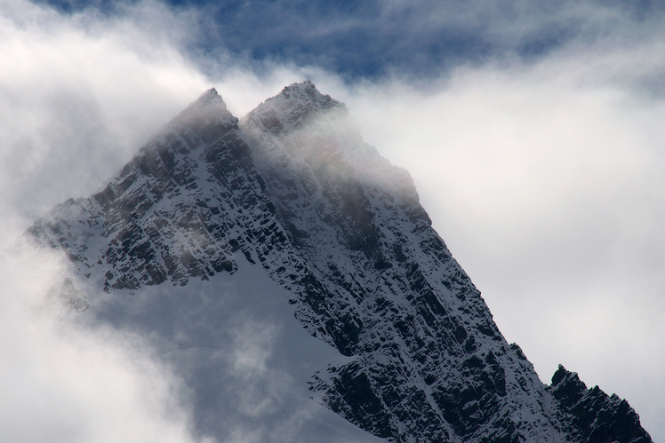 from Kaiser-Franz-Josefs-Höhe, Grossglockner