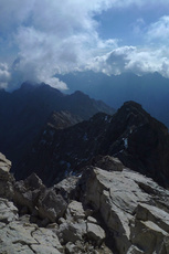 Jubilaumsgrat, Zugspitze photo