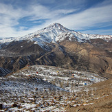 Mount Damavand, Damavand (دماوند)