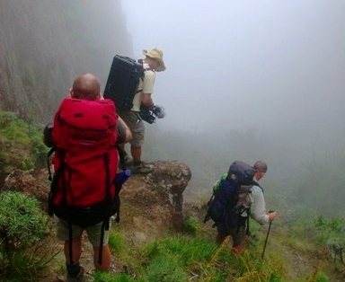 Way to paradise ( Mt. Rinjani ), Mount Rinjani