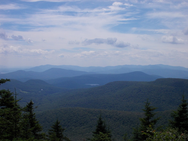 Indian Head Mountain (New York) weather