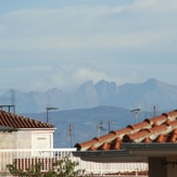 Mitikas from Kozani, Mount Olympus