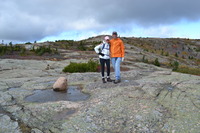 South Ridge Trail-Cadillac Mountain photo