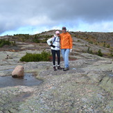 South Ridge Trail-Cadillac Mountain