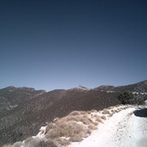 W Side of Mt Potosi Looking Towards Summit, Potosi Mountain