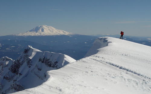 Mount Saint Helens