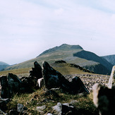 Cadair Idris Summit Ridge