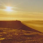 Corn Du from Pen-y-Fan