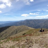 Summit, Mount Feathertop
